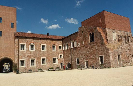 Castello Visconteo Sforzesco